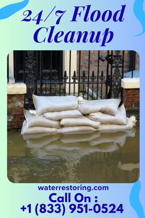 24/7 Flood Cleanup in Beavercreek, OH