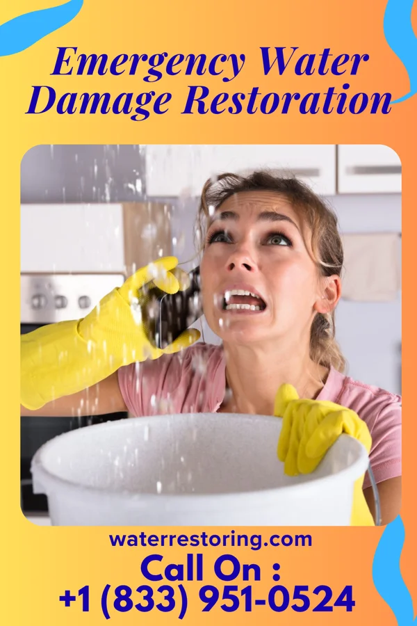 Emergency Water Damage Restoration in Beavercreek, OH