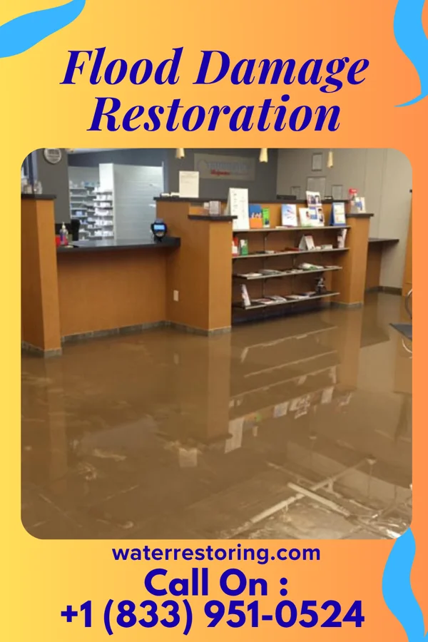 Flood Damage Restoration in Beavercreek, OH
